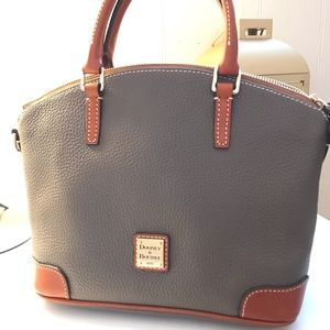 ‼️SPRING💐SALE‼️Dooney&Bourke Charli Satchel